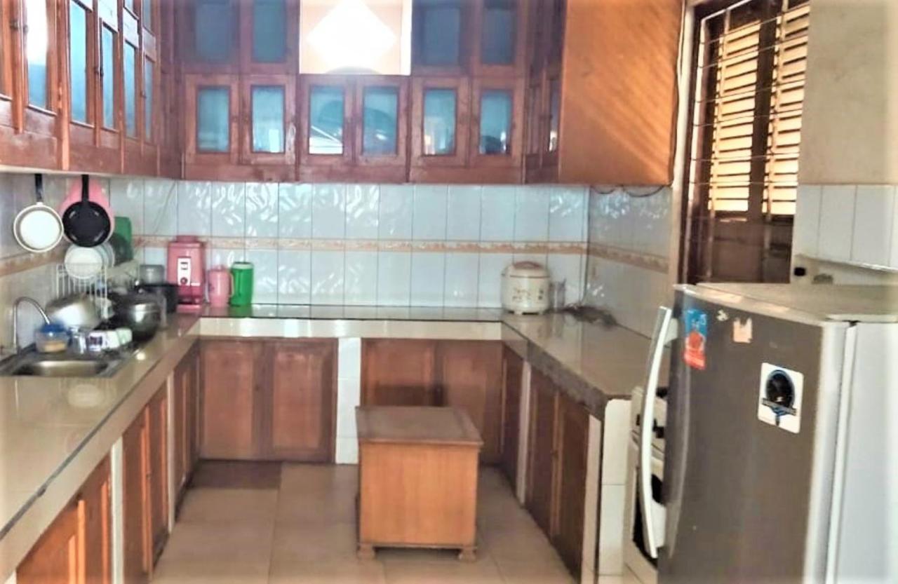 Villa Lembang Bunda Cikareumbi Екстериор снимка