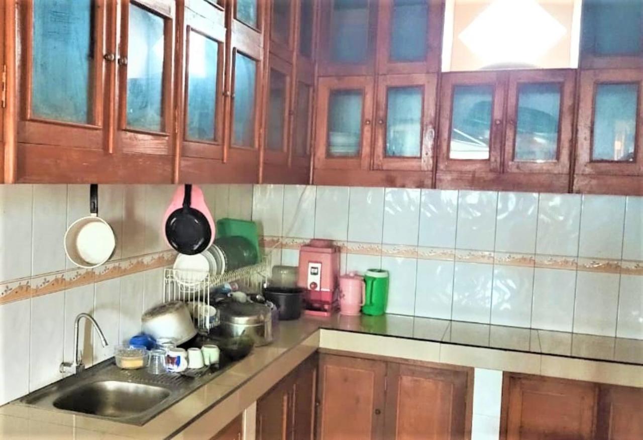 Villa Lembang Bunda Cikareumbi Екстериор снимка