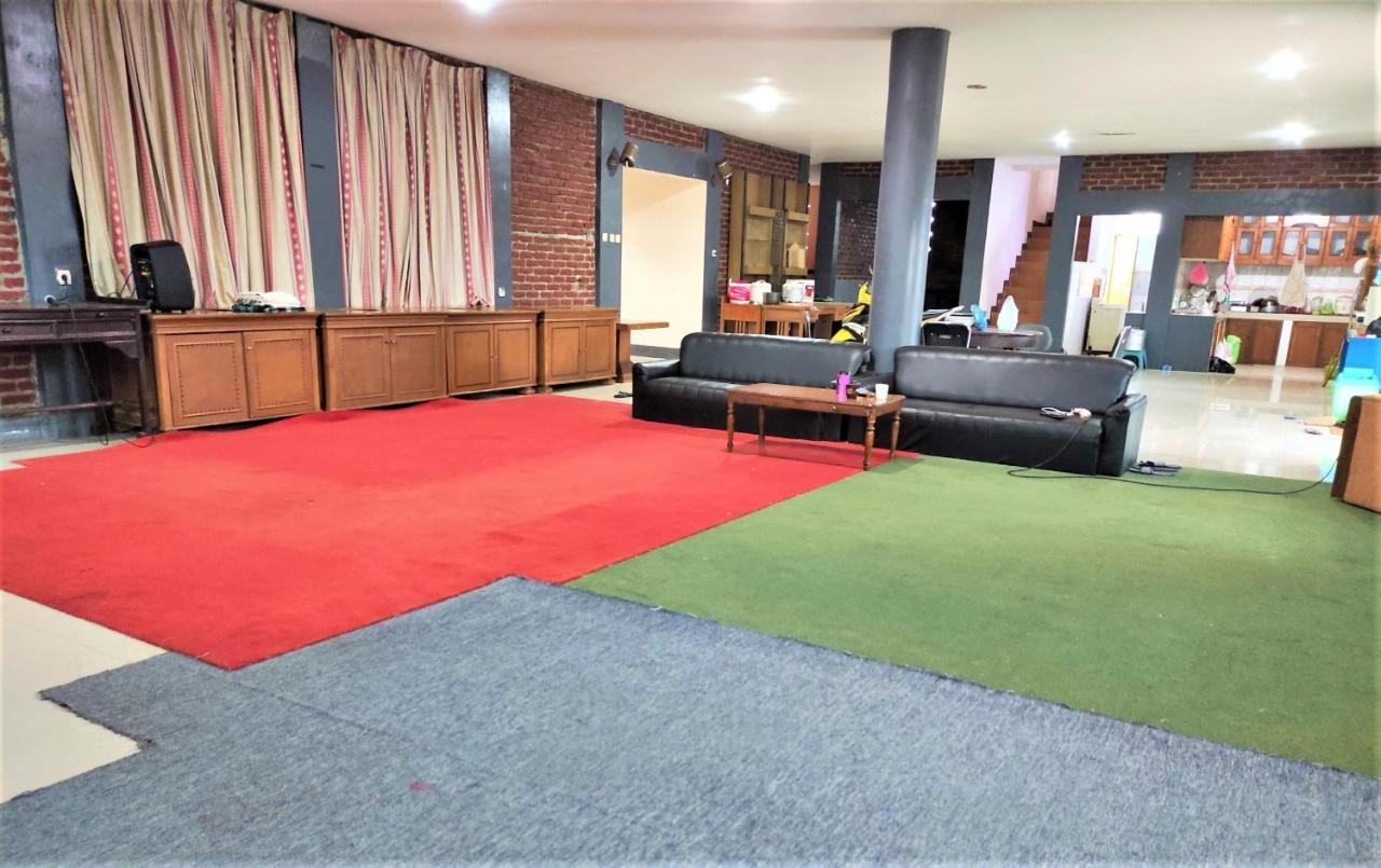 Villa Lembang Bunda Cikareumbi Екстериор снимка